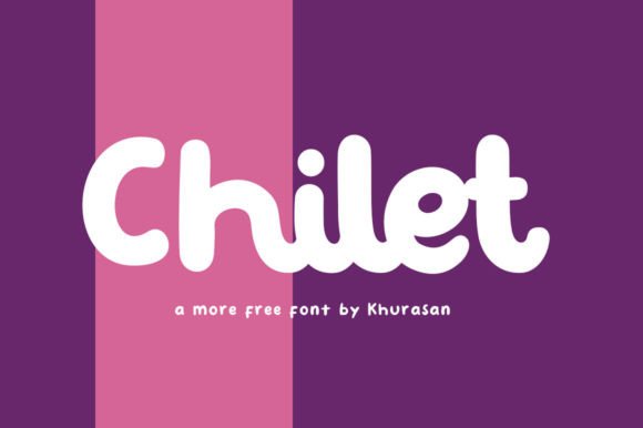 Chilet Font: A Polished Touch for Your Brand