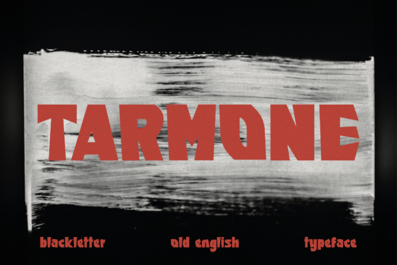 Tarmone Font: A Timeless Typeface for Modern Editorial Design